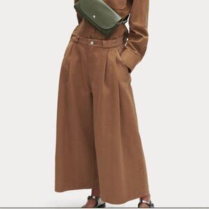 Rachel Comey Wolcott Pant, Brown, Size 4